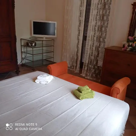 L'antico Castagneto * Roccamonfina