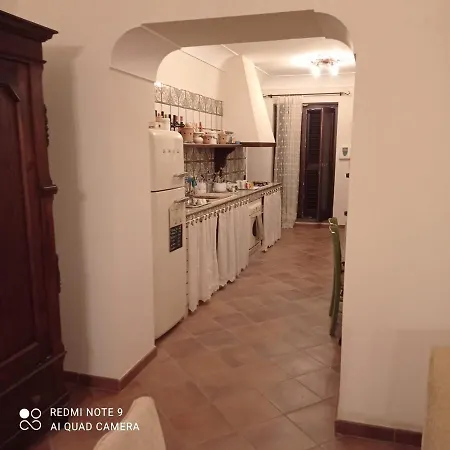 L'antico Castagneto Country house Roccamonfina