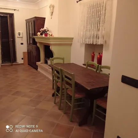 L'antico Castagneto Country house *