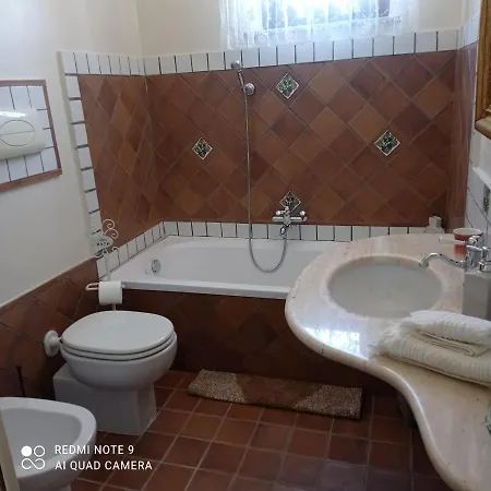 L'antico Castagneto Country house