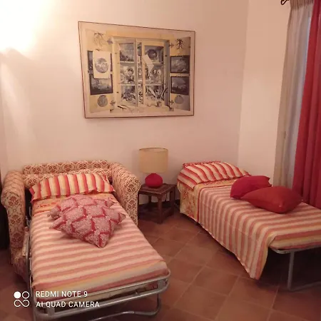 Landhuis L'antico Castagneto