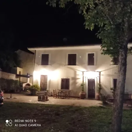 L'antico Castagneto *
