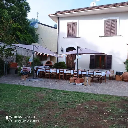 L'antico Castagneto * Roccamonfina