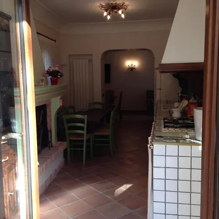 L'antico Castagneto Country house Roccamonfina