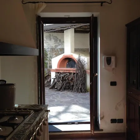 L'antico Castagneto *