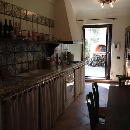 L'antico Castagneto Country house Roccamonfina