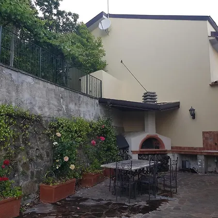L'antico Castagneto * Roccamonfina