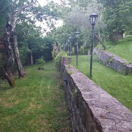 L'antico Castagneto * Roccamonfina