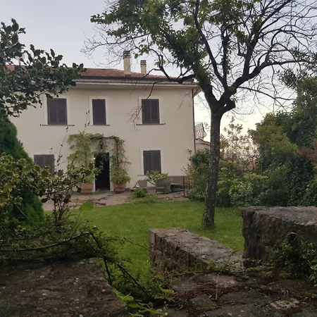 L'antico Castagneto Roccamonfina
