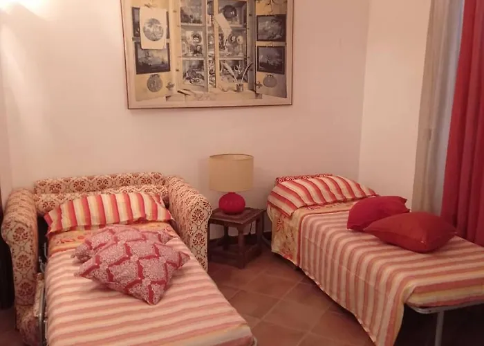 Séjour à la campagne L'antico Castagneto