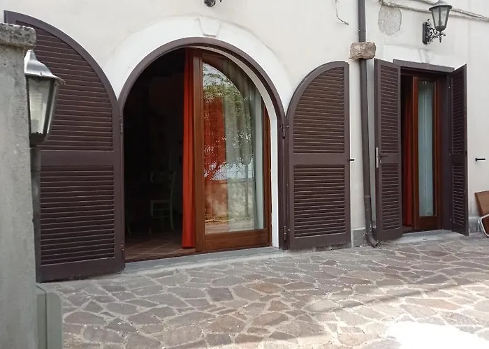 Séjour à la campagne L'antico Castagneto
