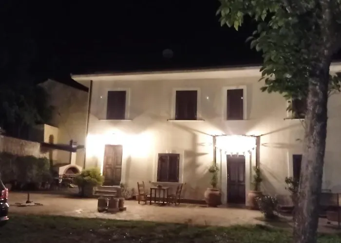 L'antico Castagneto *