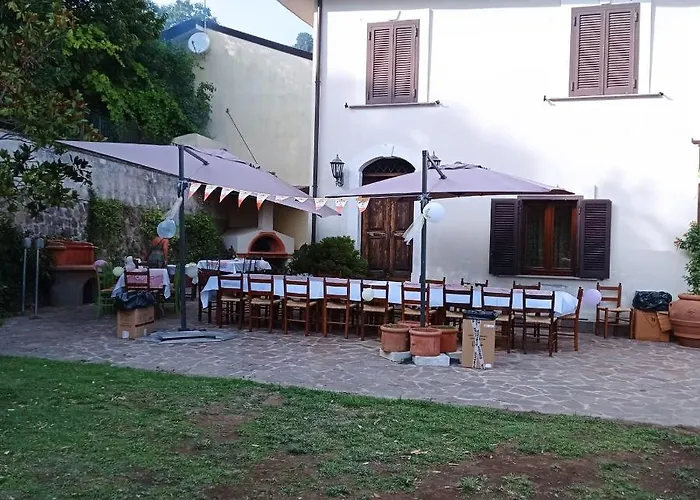 L'antico Castagneto * Roccamonfina