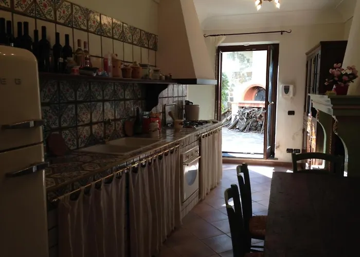 L'antico Castagneto Séjour à la campagne Roccamonfina