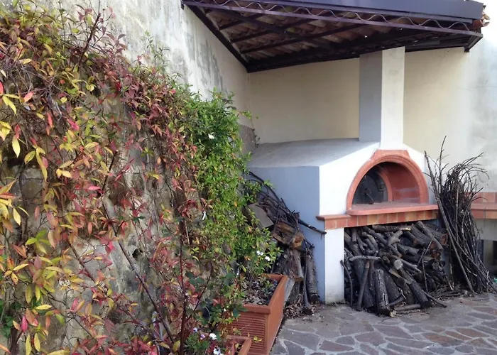 L'antico Castagneto Séjour à la campagne *