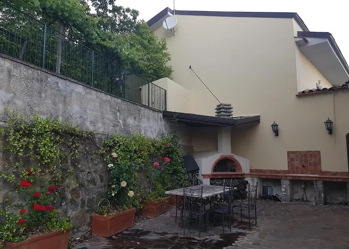 L'antico Castagneto * Roccamonfina