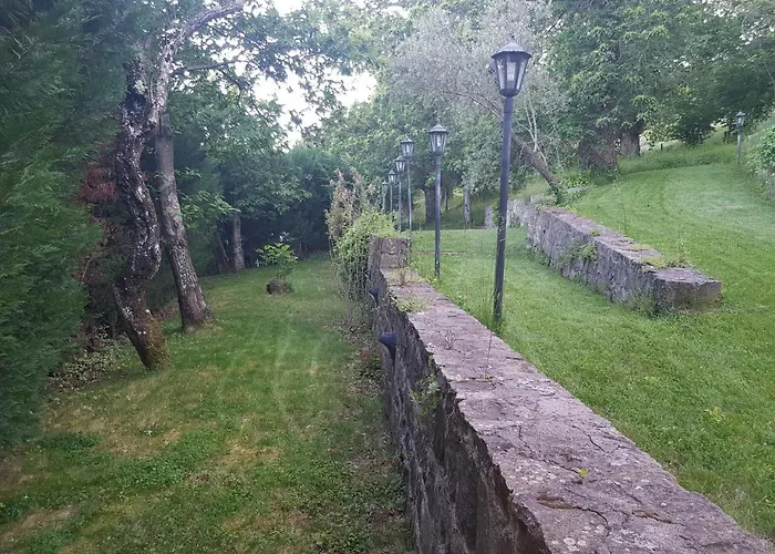 L'antico Castagneto * Roccamonfina