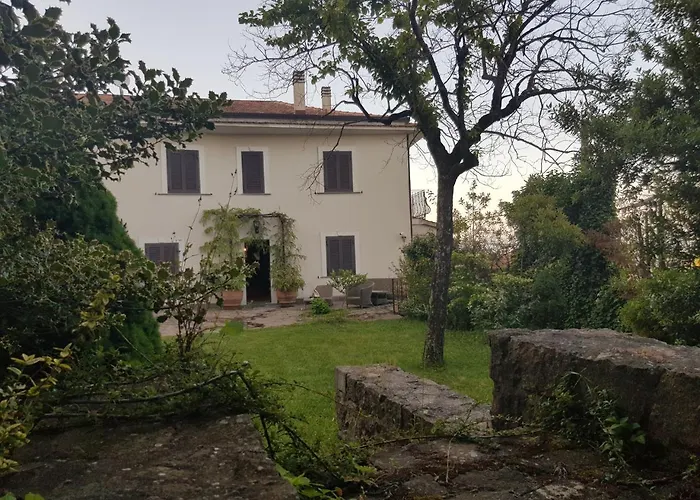 L'antico Castagneto Roccamonfina